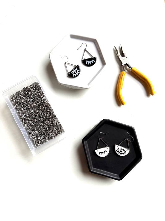 Boucles d'oreilles ART DE SÉDUIRE