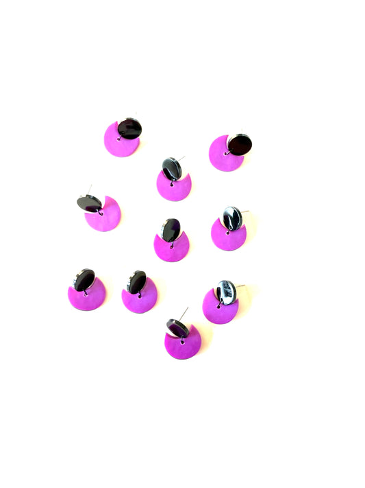 Boucles d'oreilles BOULATTE