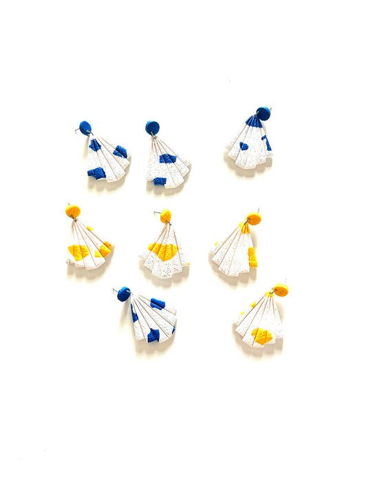 Boucles d'oreilles MARINA
