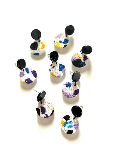 Boucles d'oreilles KELA