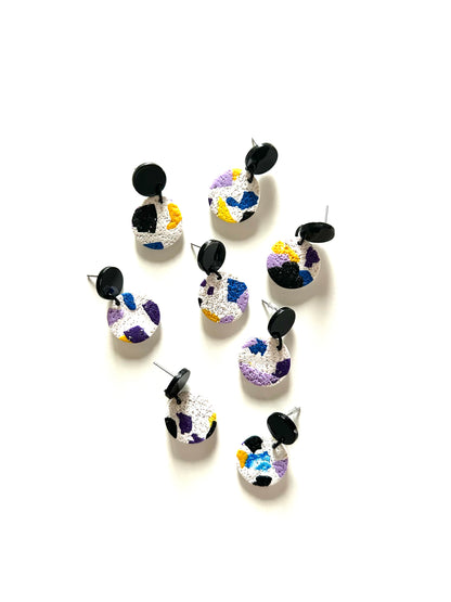 Boucles d'oreilles KELA