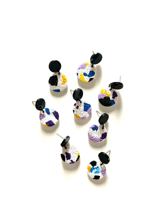 Boucles d'oreilles KELA