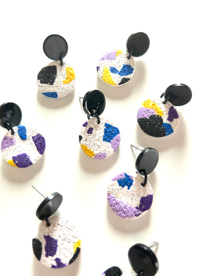 Boucles d'oreilles KELA