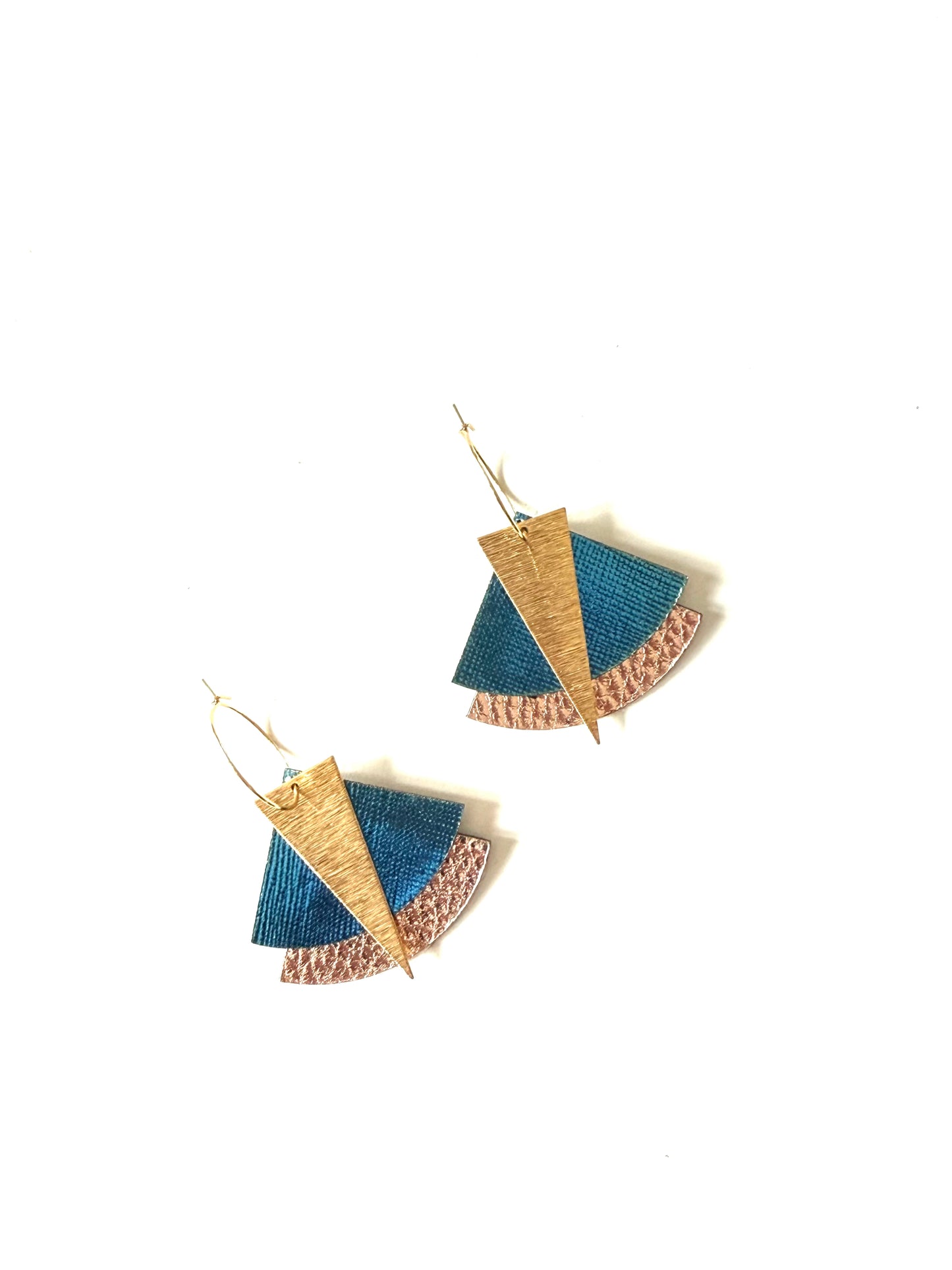 Boucles d'oreilles DANSE DE LUMIÈRE