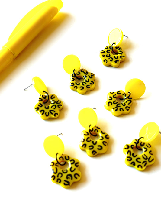 Boucles d'oreilles JAUTHERE