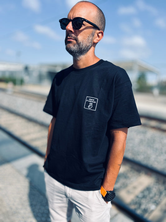 T-shirt MAIN D'AMOUR