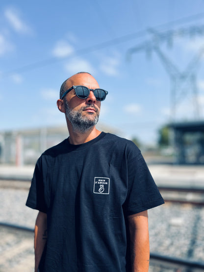T-shirt MAIN D'AMOUR