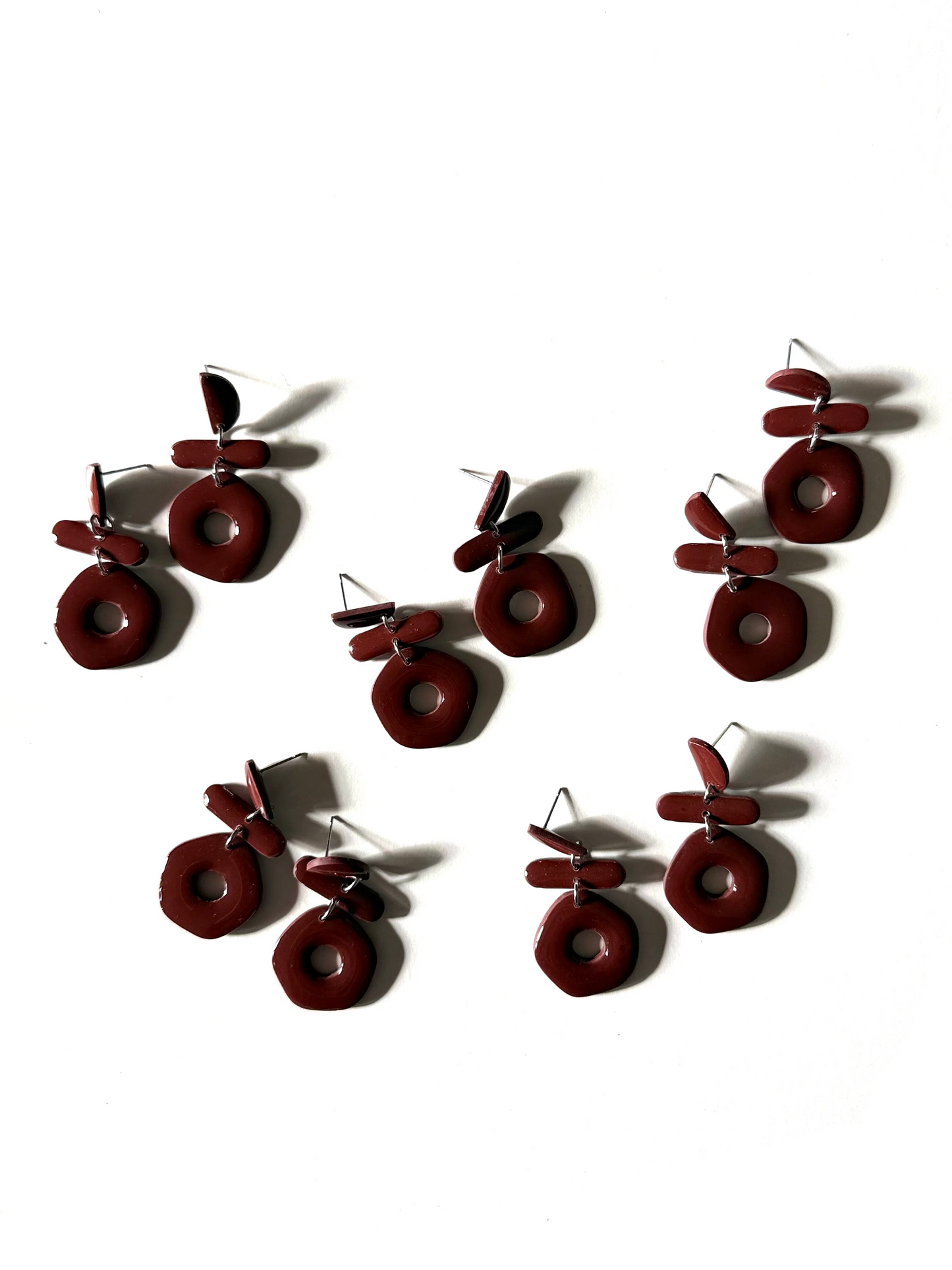 Boucles d'oreilles NOLA