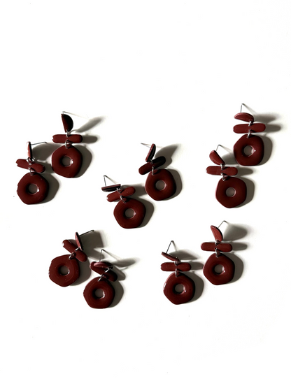 Boucles d'oreilles NOLA