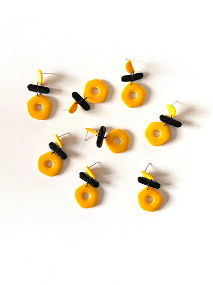 Bouces d'oreilles SUNNY