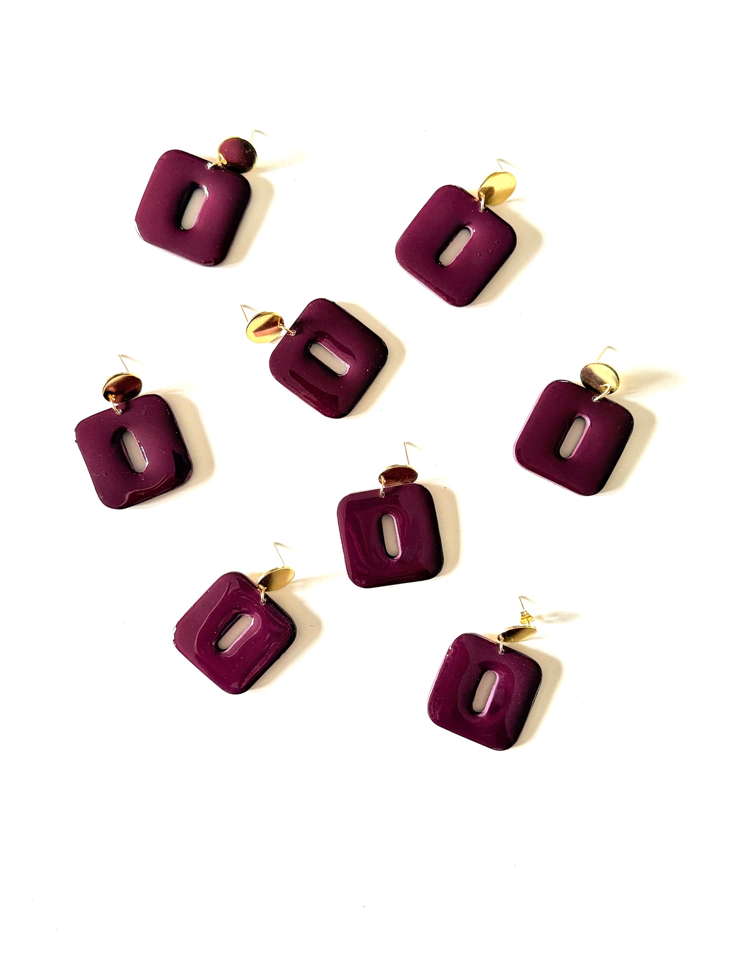 Boucles d'oreilles VIN
