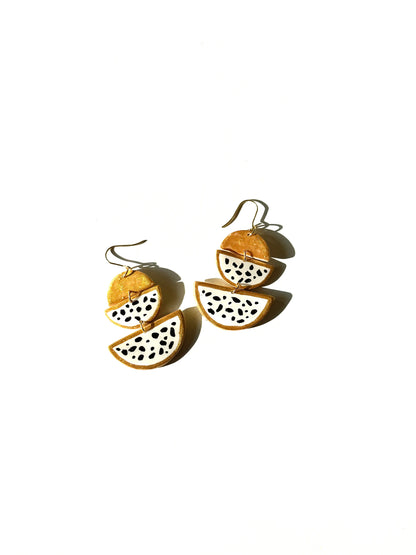Boucles d'oreilles MIRA