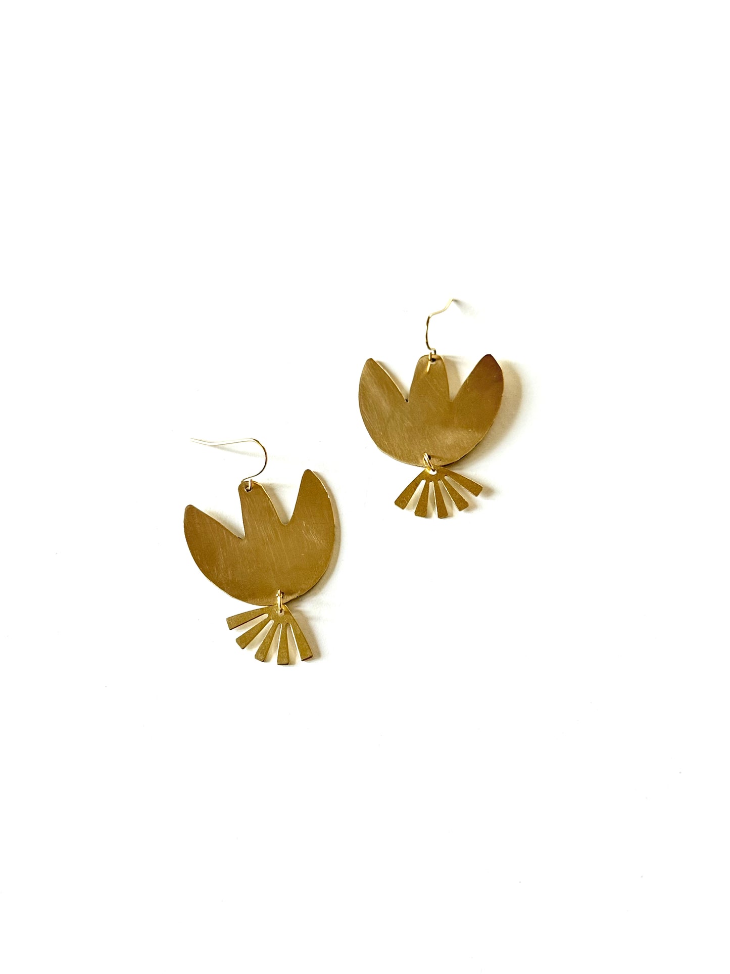 Boucles d'oreilles LYRA