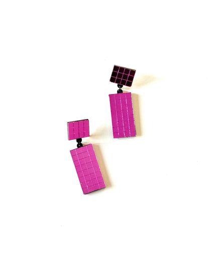 Boucles d'oreilles PUNCHY