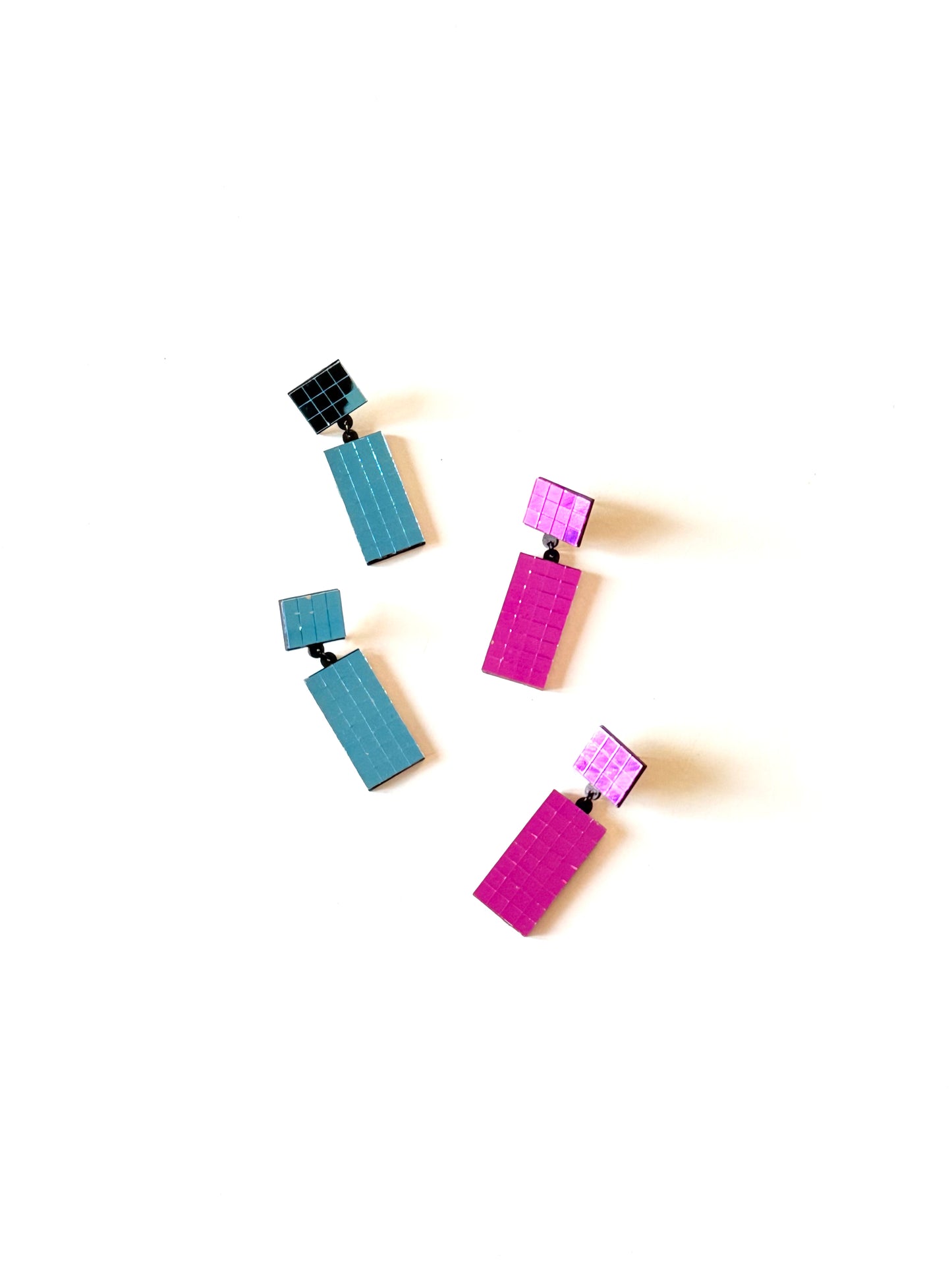 Boucles d'oreilles PUNCHY