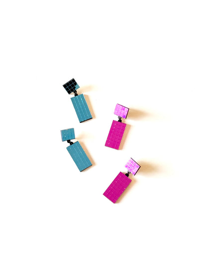 Boucles d'oreilles PUNCHY
