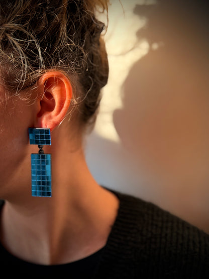 Boucles d'oreilles PUNCHY