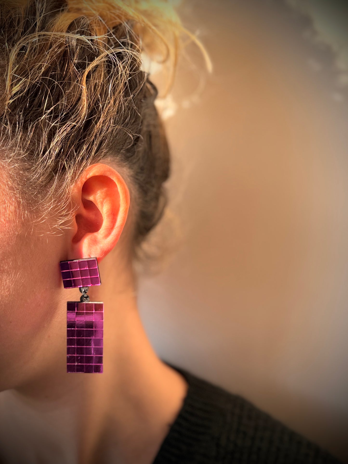 Boucles d'oreilles PUNCHY