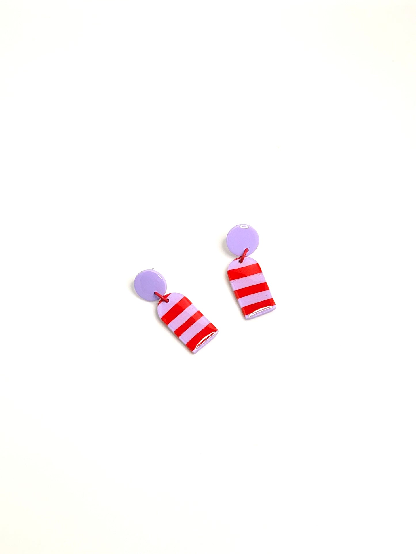 Boucles d'oreilles ROUVIOLET