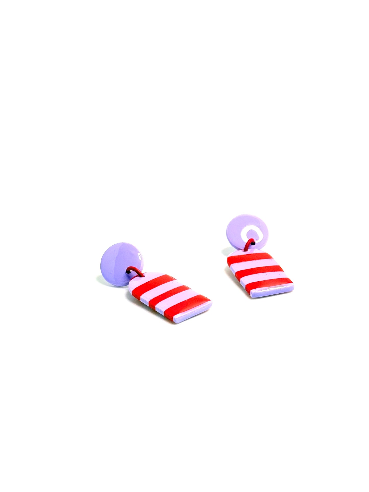 Boucles d'oreilles ROUVIOLET