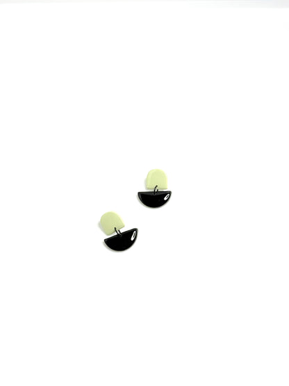 Boucles d'oreilles BUBBLE