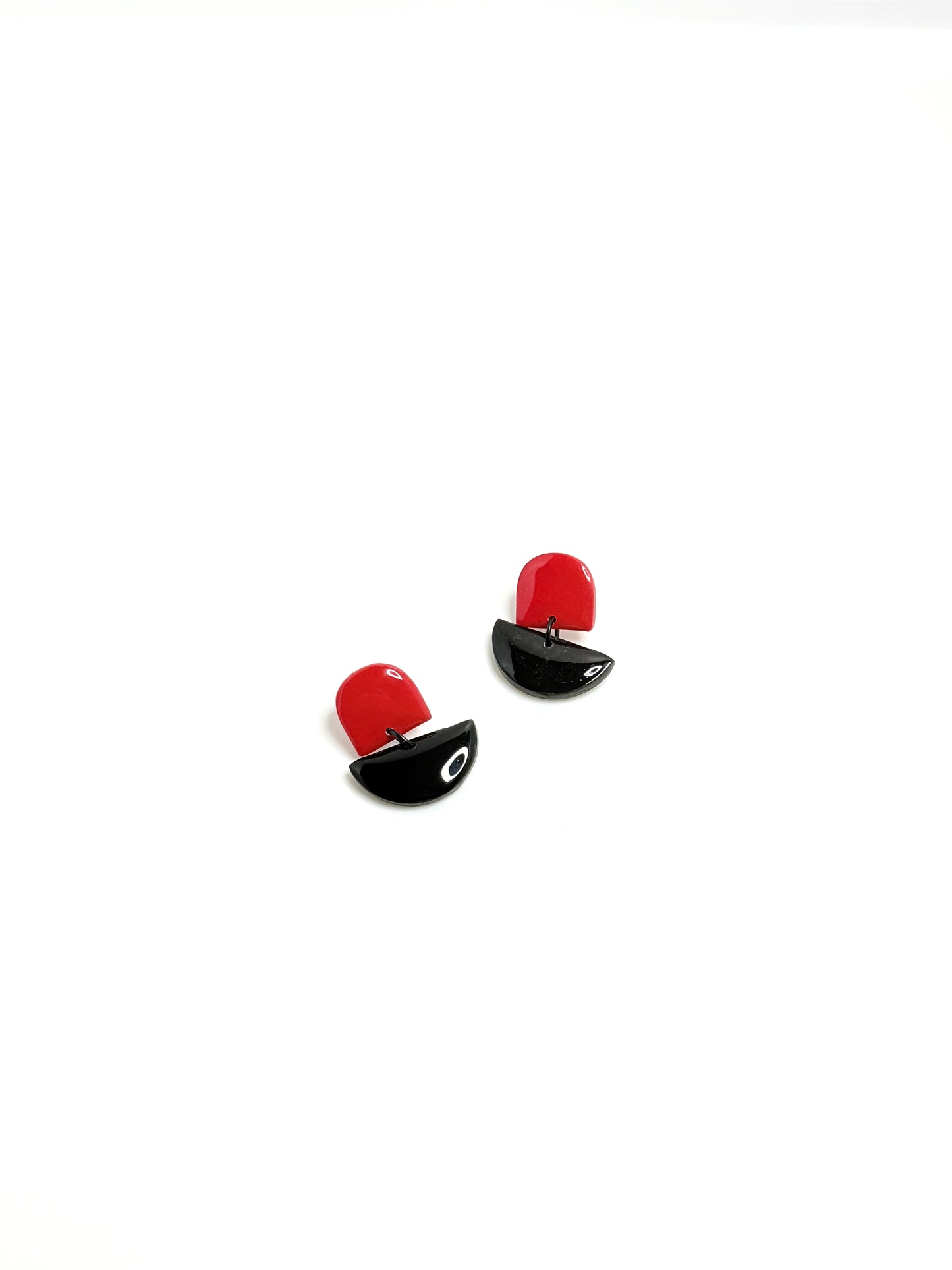 Boucles d'oreilles BUBBLE