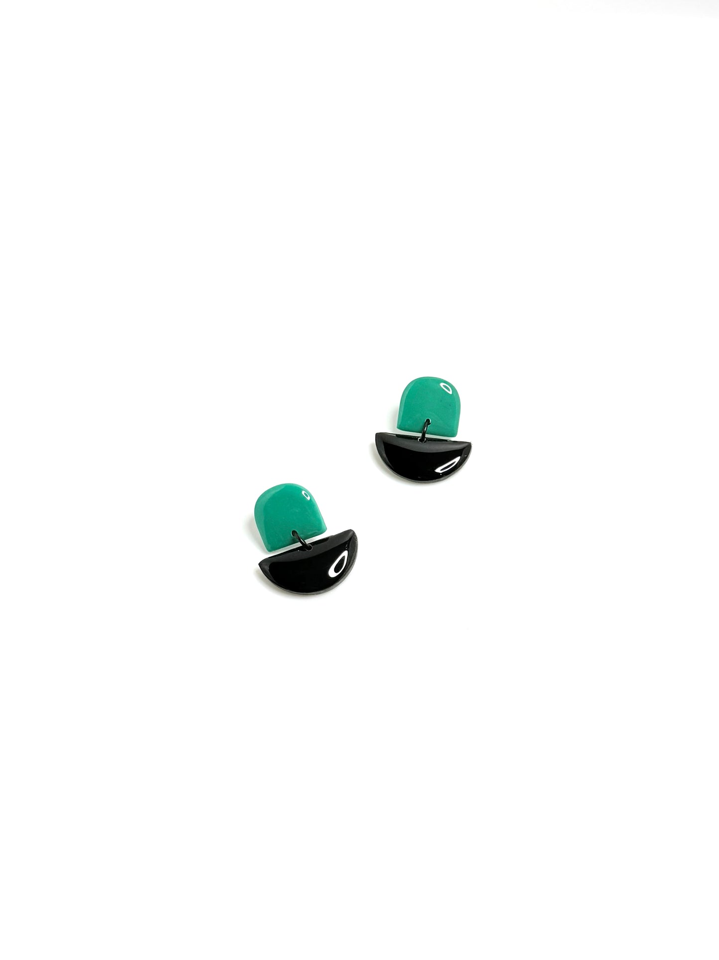 Boucles d'oreilles BUBBLE