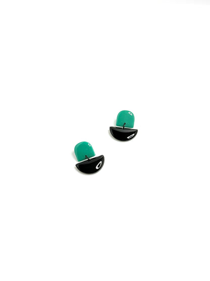 Boucles d'oreilles BUBBLE