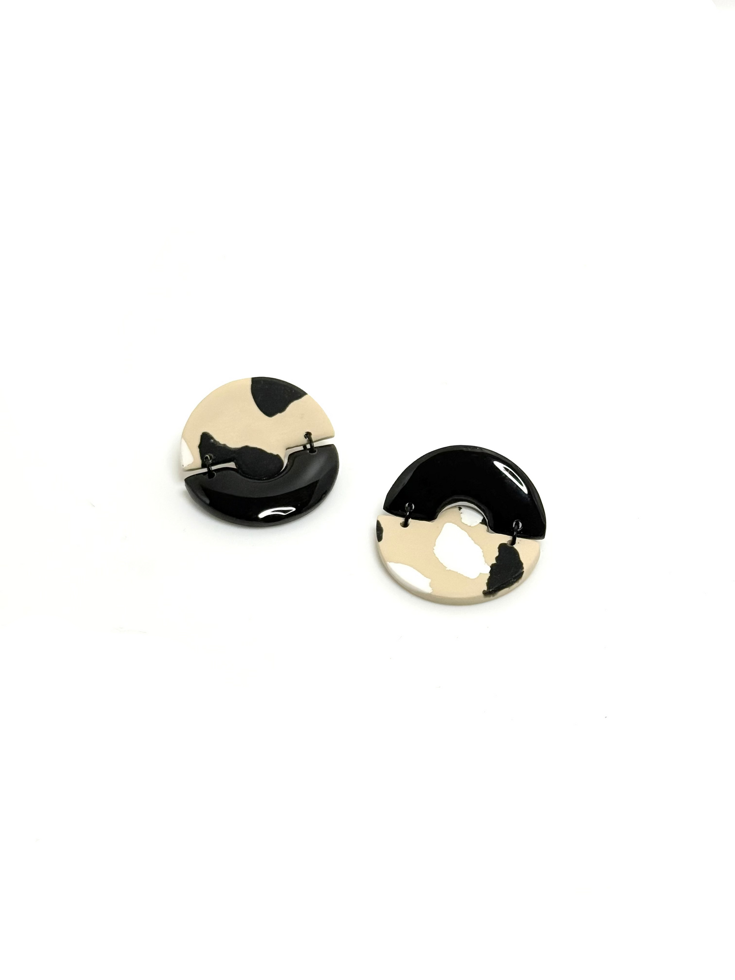 Boucles d'oreilles REVERSIBLE