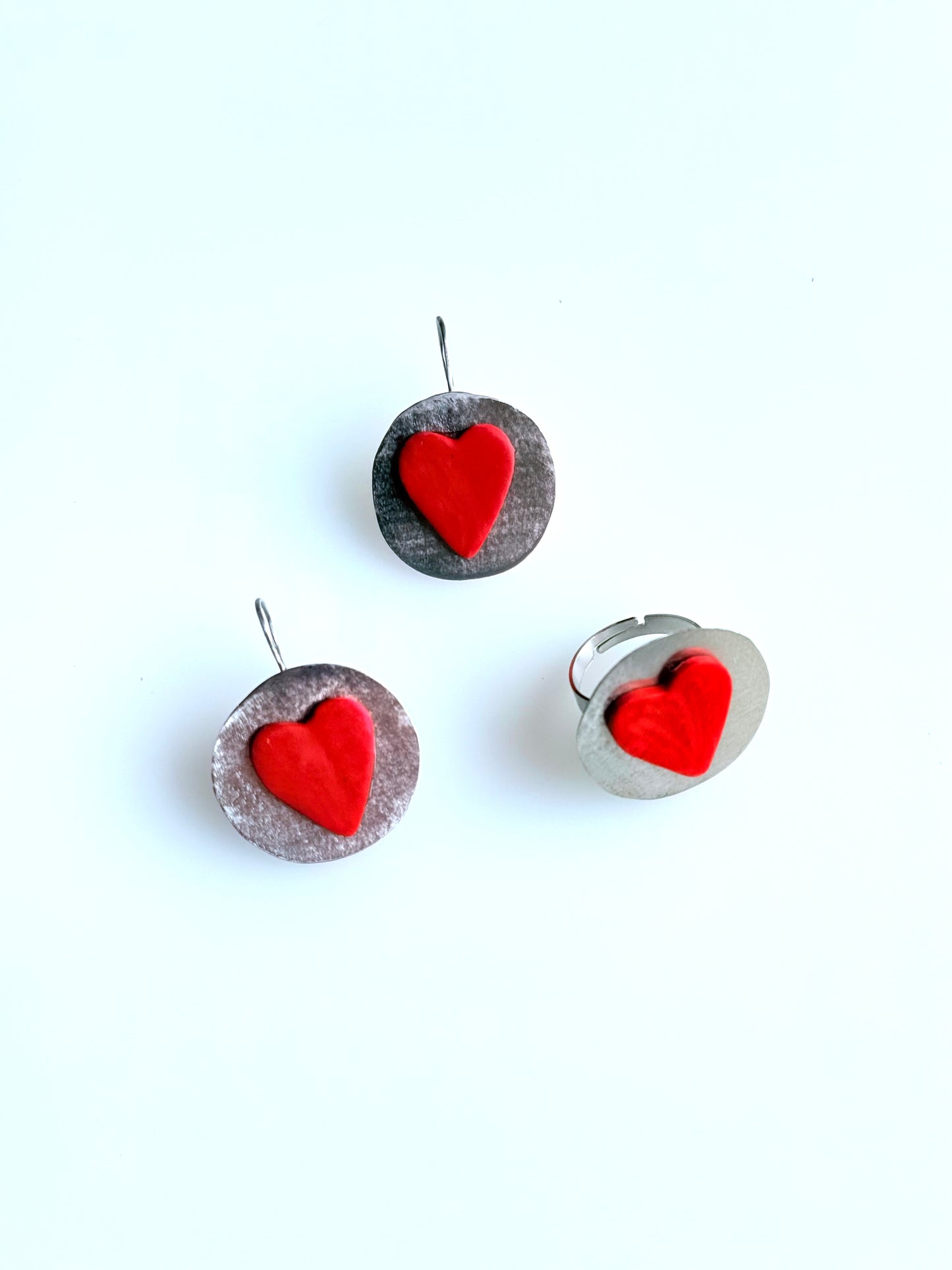 Bague COEUR RIFF