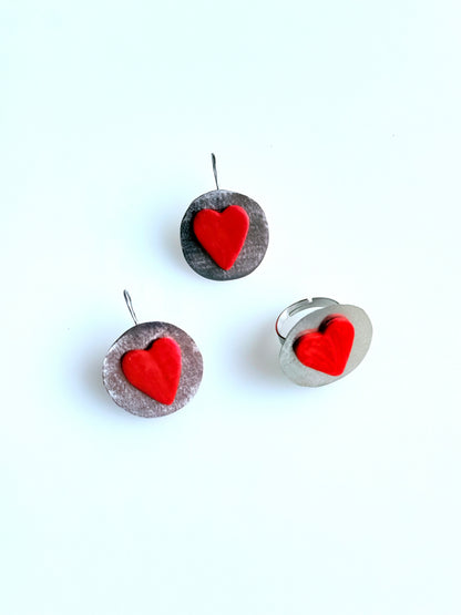 Bague COEUR RIFF