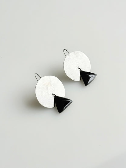 Boucles d'oreilles AXIS