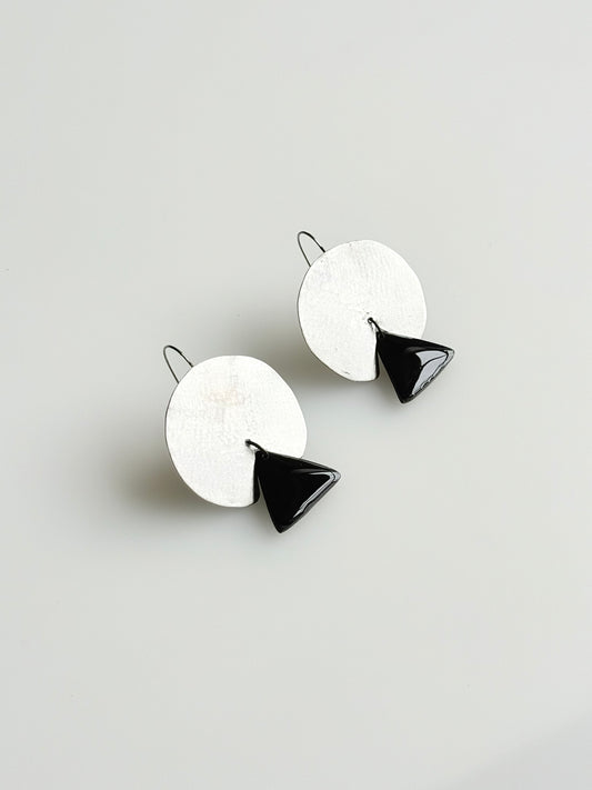 Boucles d'oreilles AXIS
