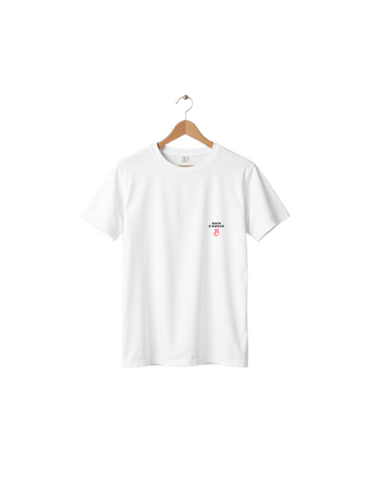 T-shirt MAIN D'AMOUR