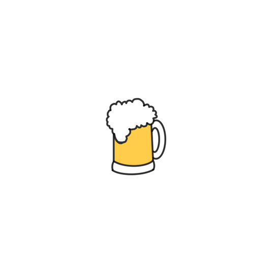 T-shirt BIERE