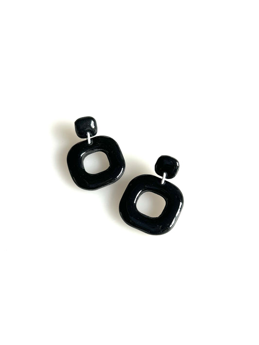 Boucles d'oreilles COLORWAVE