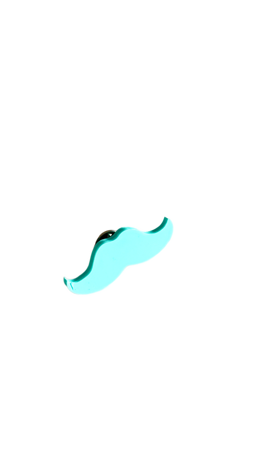 Pin's MOVEMBER MOUSTACHE
