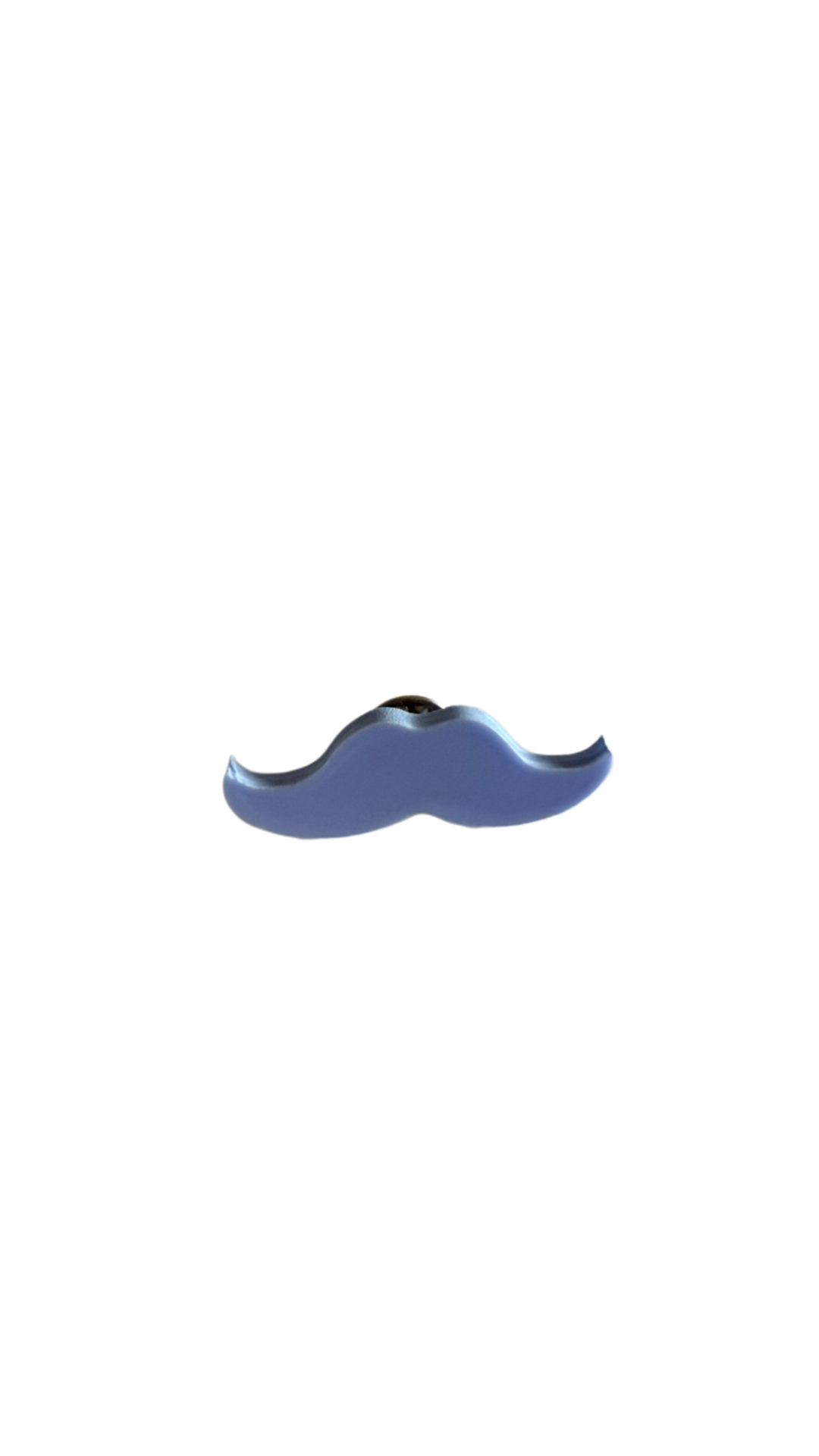 Pin's MOVEMBER MOUSTACHE