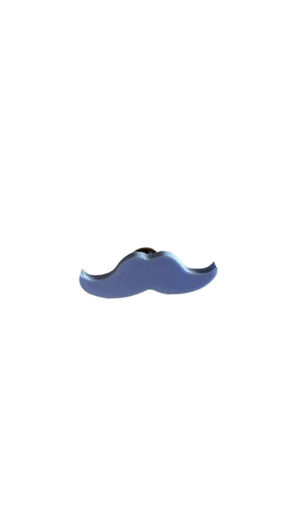 Pin's MOVEMBER MOUSTACHE