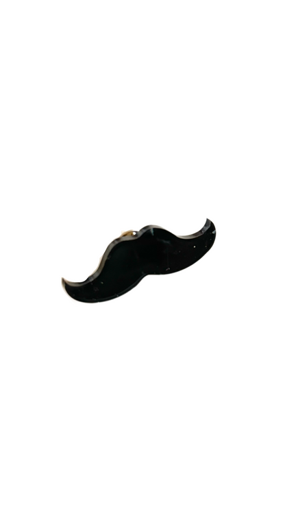 Pin's MOVEMBER MOUSTACHE