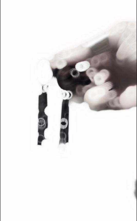 Boucles d'oreilles LES MOTS DU DÉSIR